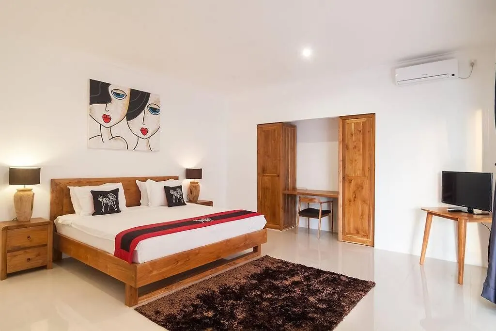 Selog Villa 4 Seminyak