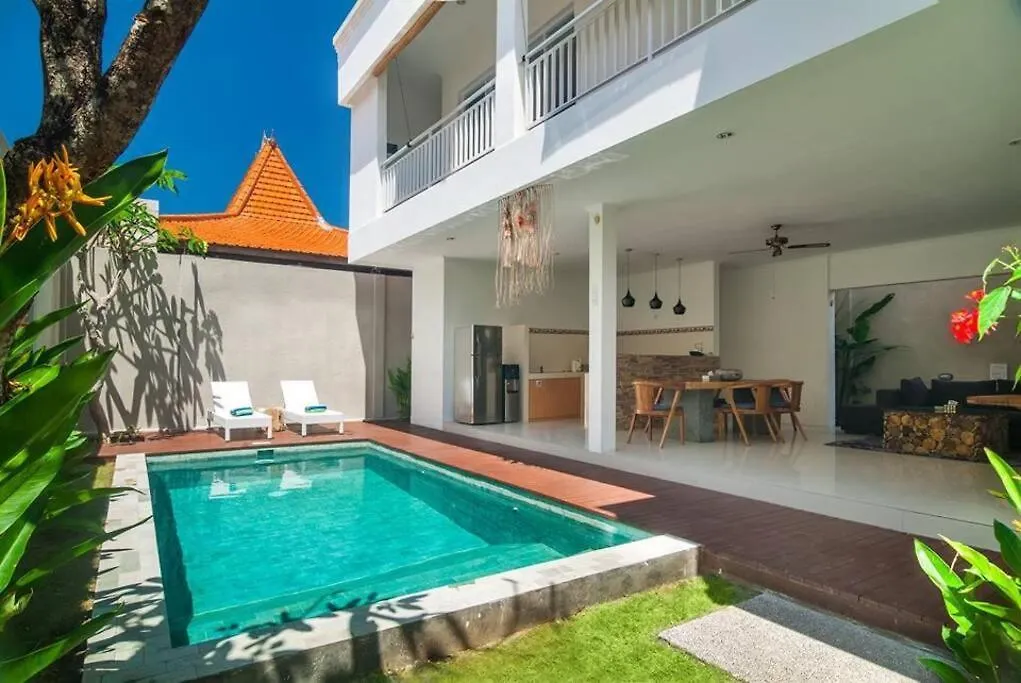 Selog Villa 4 Seminyak  Seminyak (Bali)
