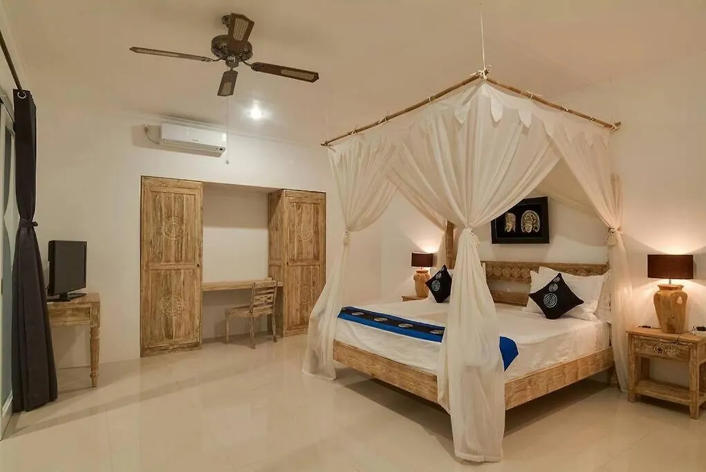 Selog Villa 4 Seminyak