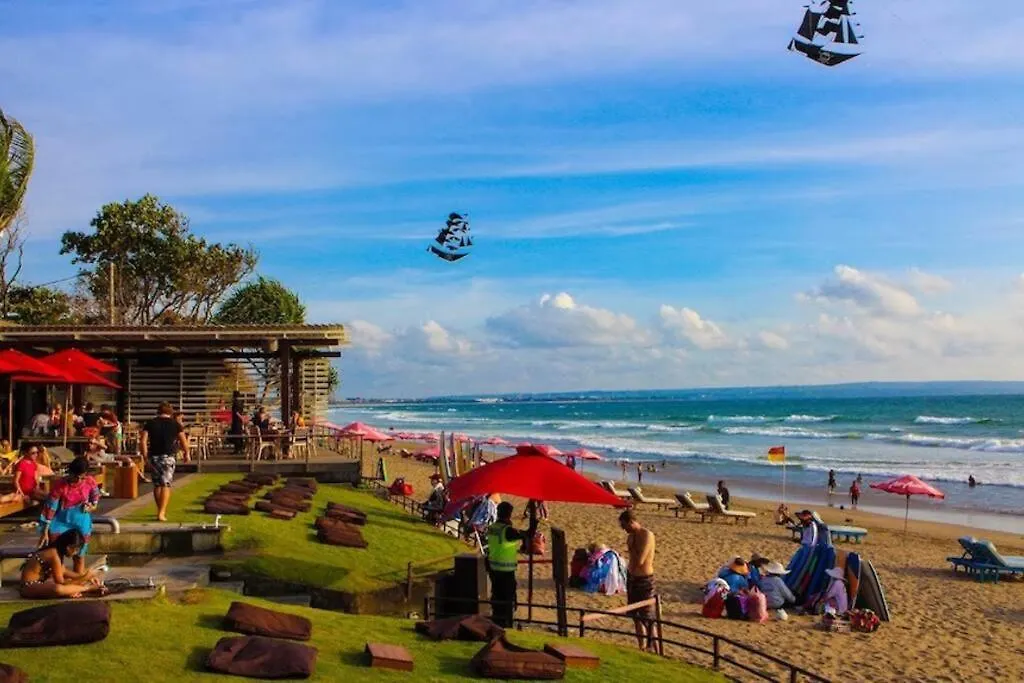 Selog Villa 4 Seminyak  Indonesia