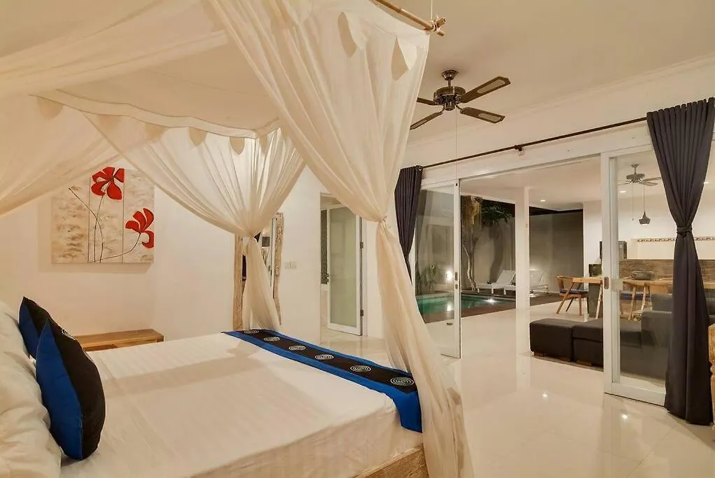 Selog Villa 4 Seminyak  0*, Seminyak (Bali) Indonesia