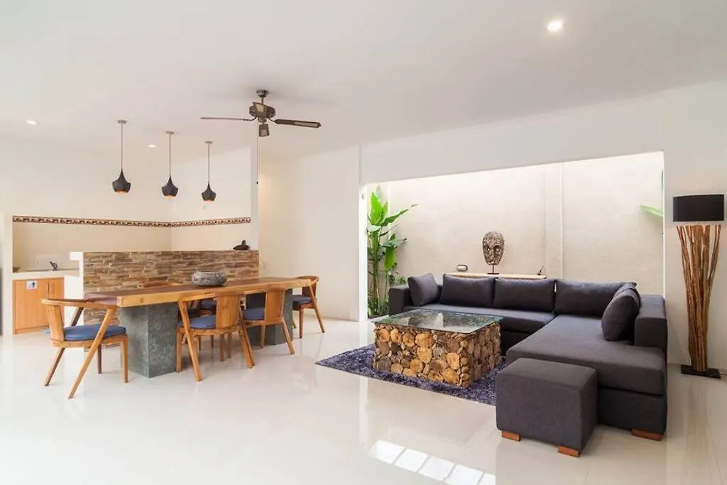 Selog Villa 4 Seminyak  Seminyak (Bali)
